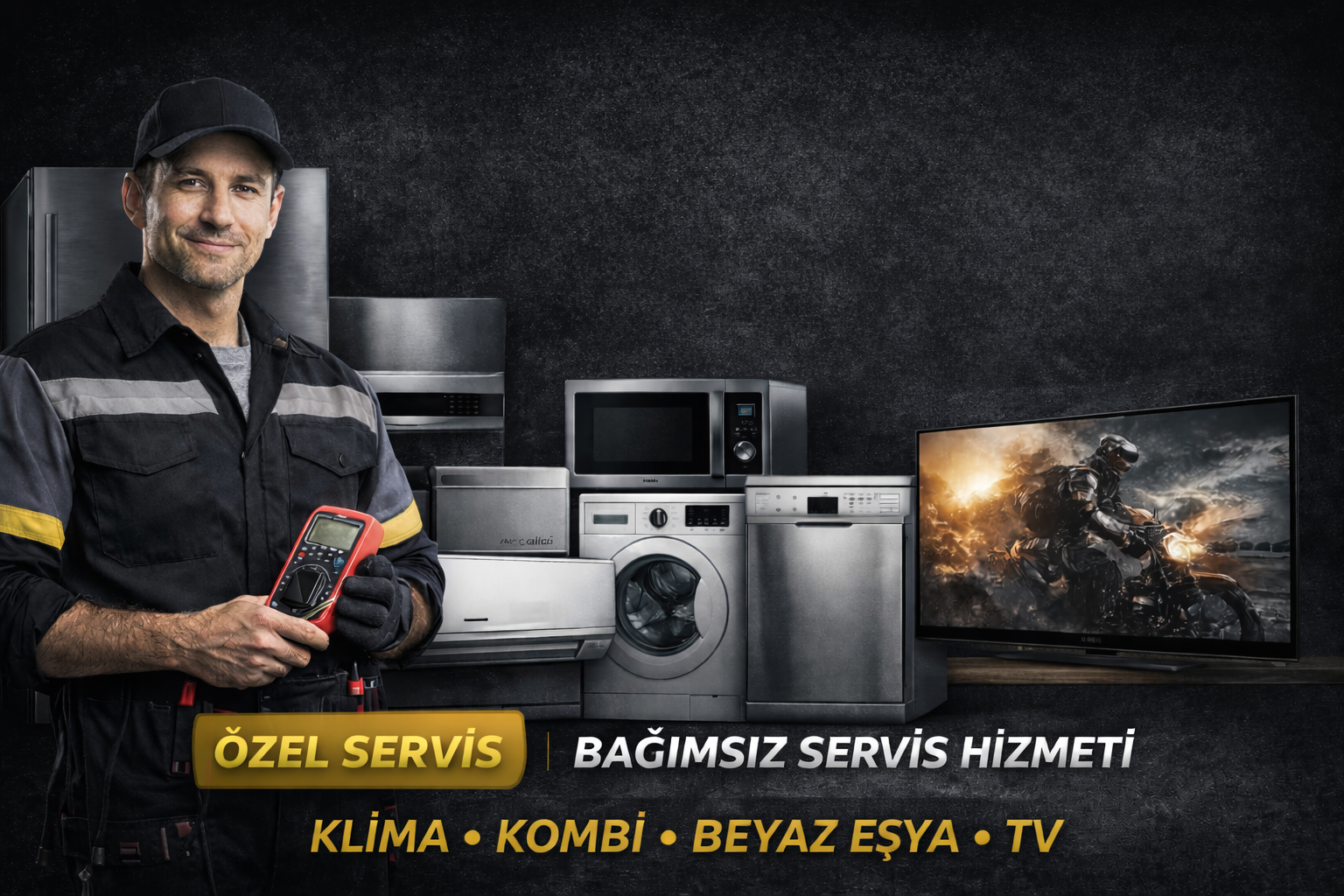 Dalaman İmmergas Servisi